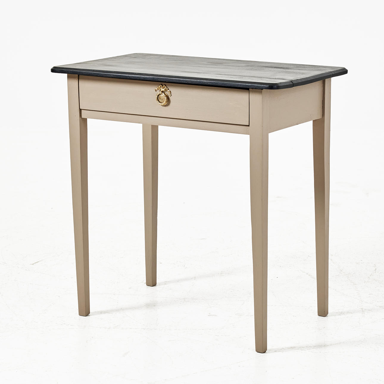 SIDEBOARD, 1900-talets andra hälft, bemålat.