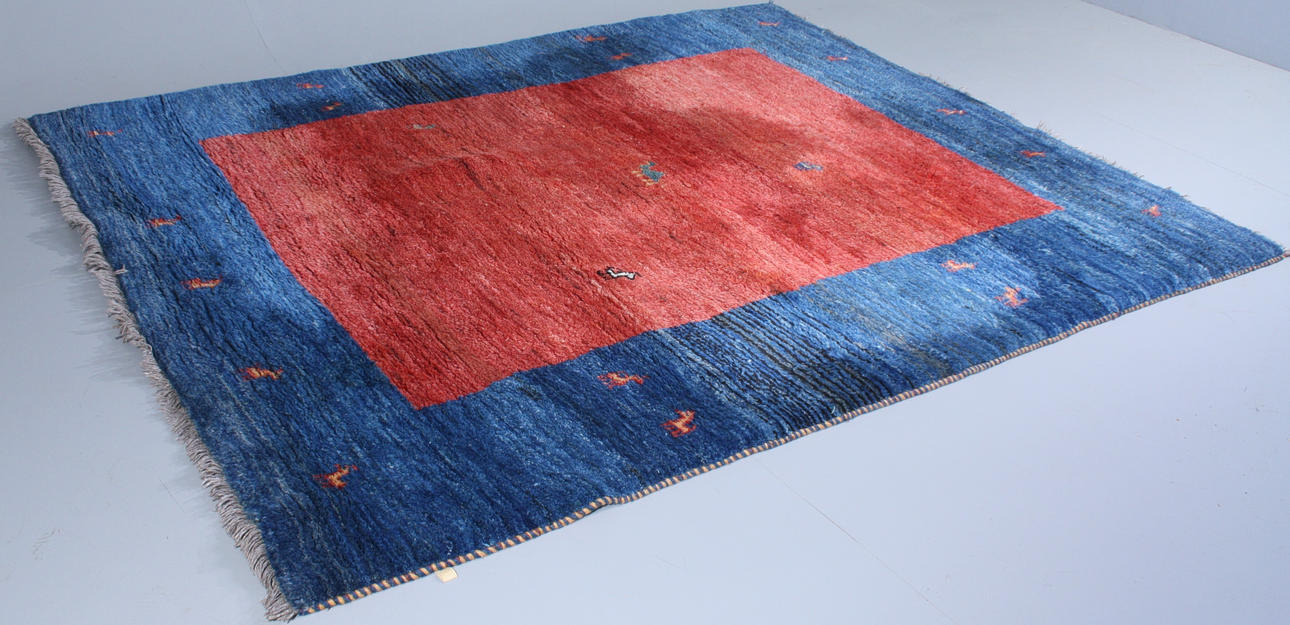 MATTA, Persien, Gabbeh Inanlou, 210 x 245 cm.