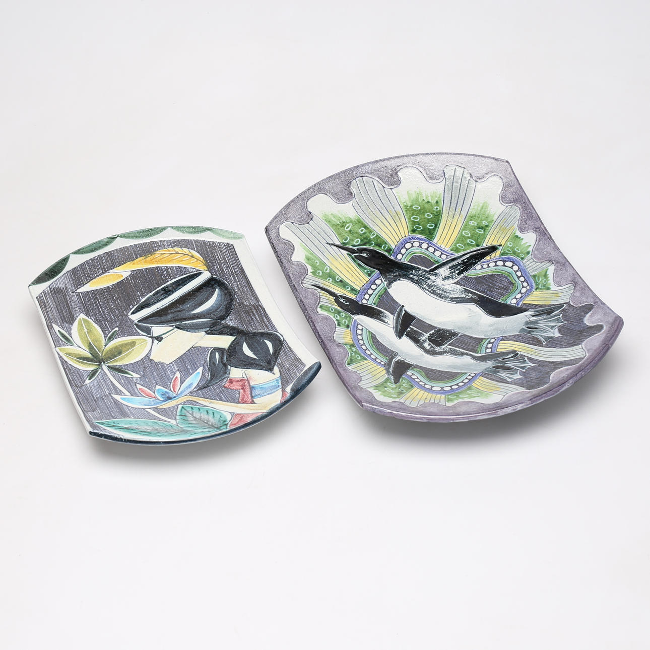 FAT, 2 st, lergods, Tilgmans.