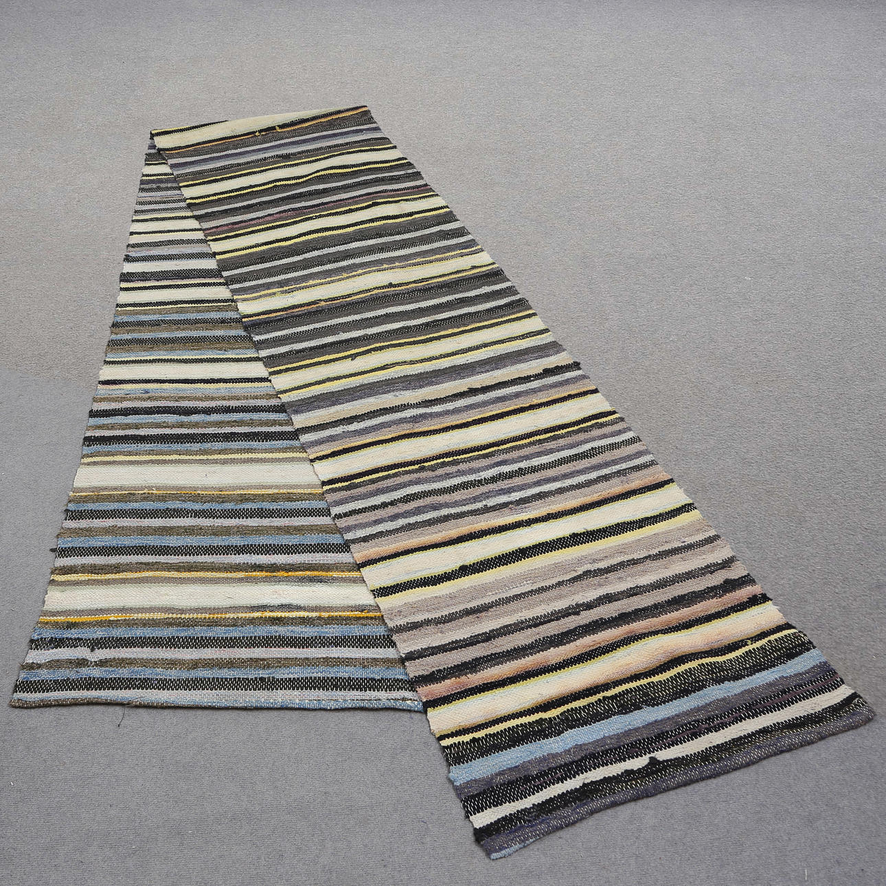 LÅNG TRASMATTA (484 cm).