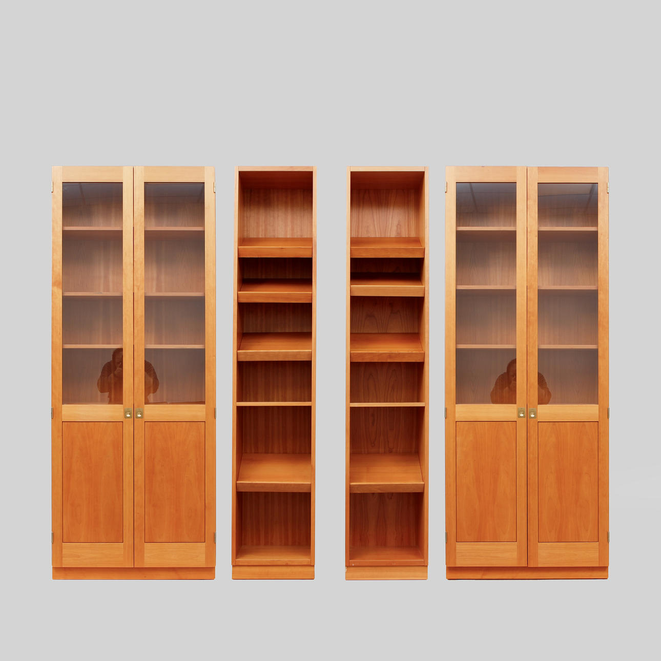 Regalteile, 4 Stück, Karl Andersson & Söhne.