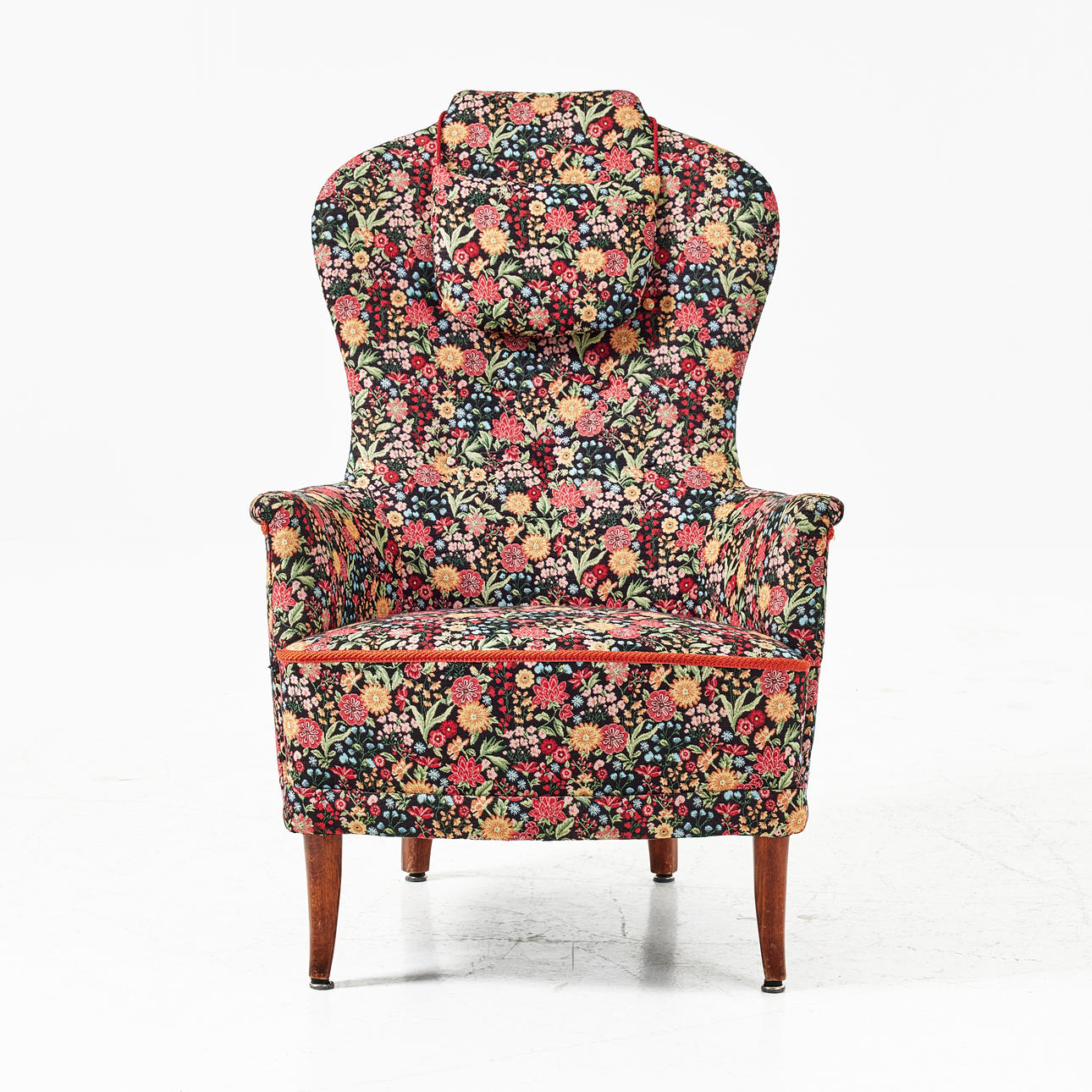 CARL MALMSTEN. Armchair, “grandma”.