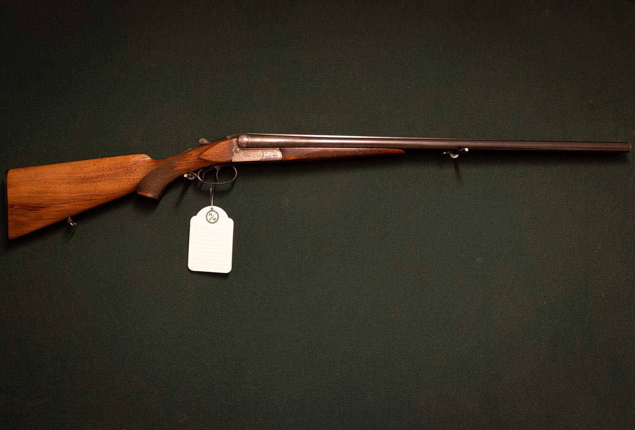 Samson Kal. 12 Tilføjet nr: 222745.