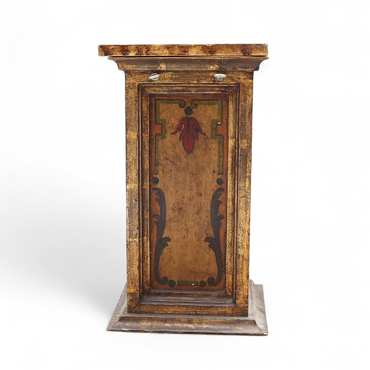 SPANISH SCHOOL, 19TH CENTURY. Stand-corbel.