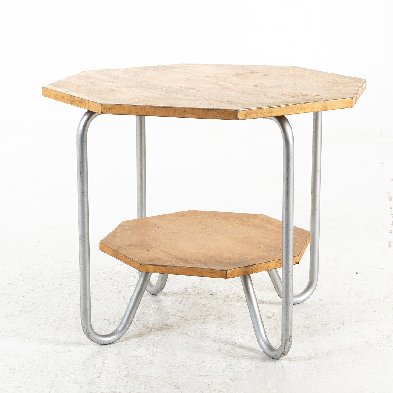 A Funkis table, first half of the 20th century.