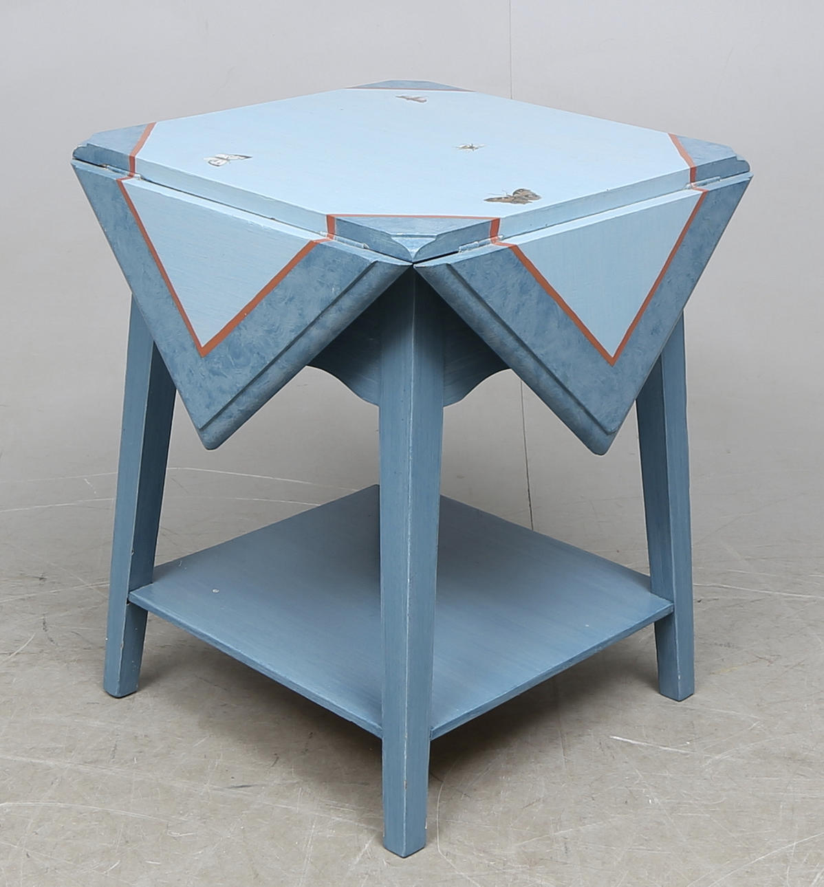 KLAFFBORD, 1900-tal.