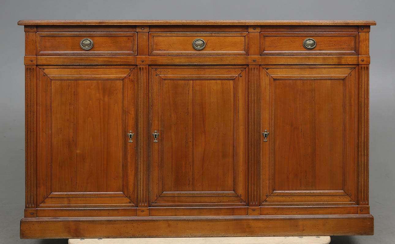 SIDEBOARD, empire-stil, GEKA, Frankrike, 1900-talets slut.