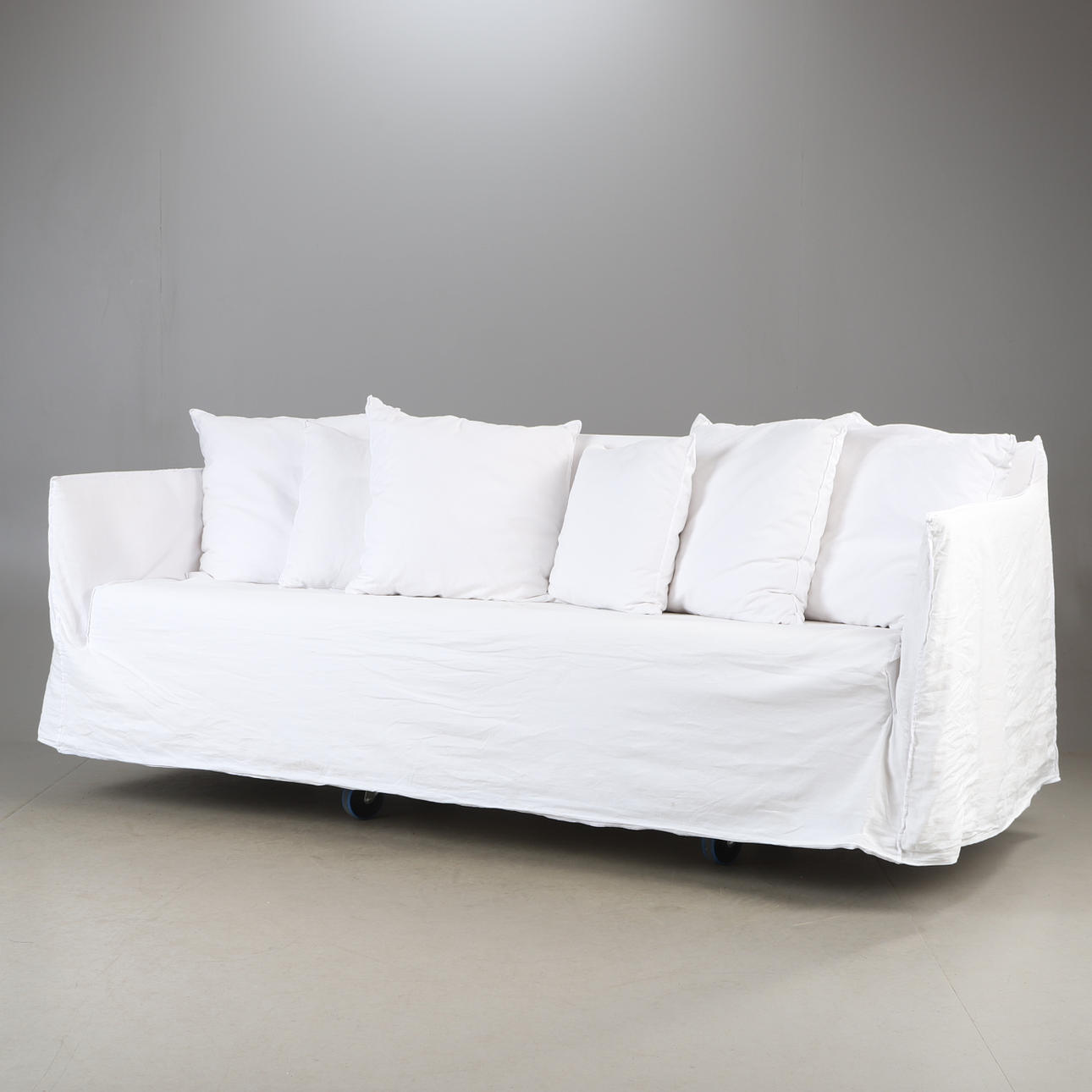 SOFA, „Ghost 12", Paola Navone, Gervasoni.
