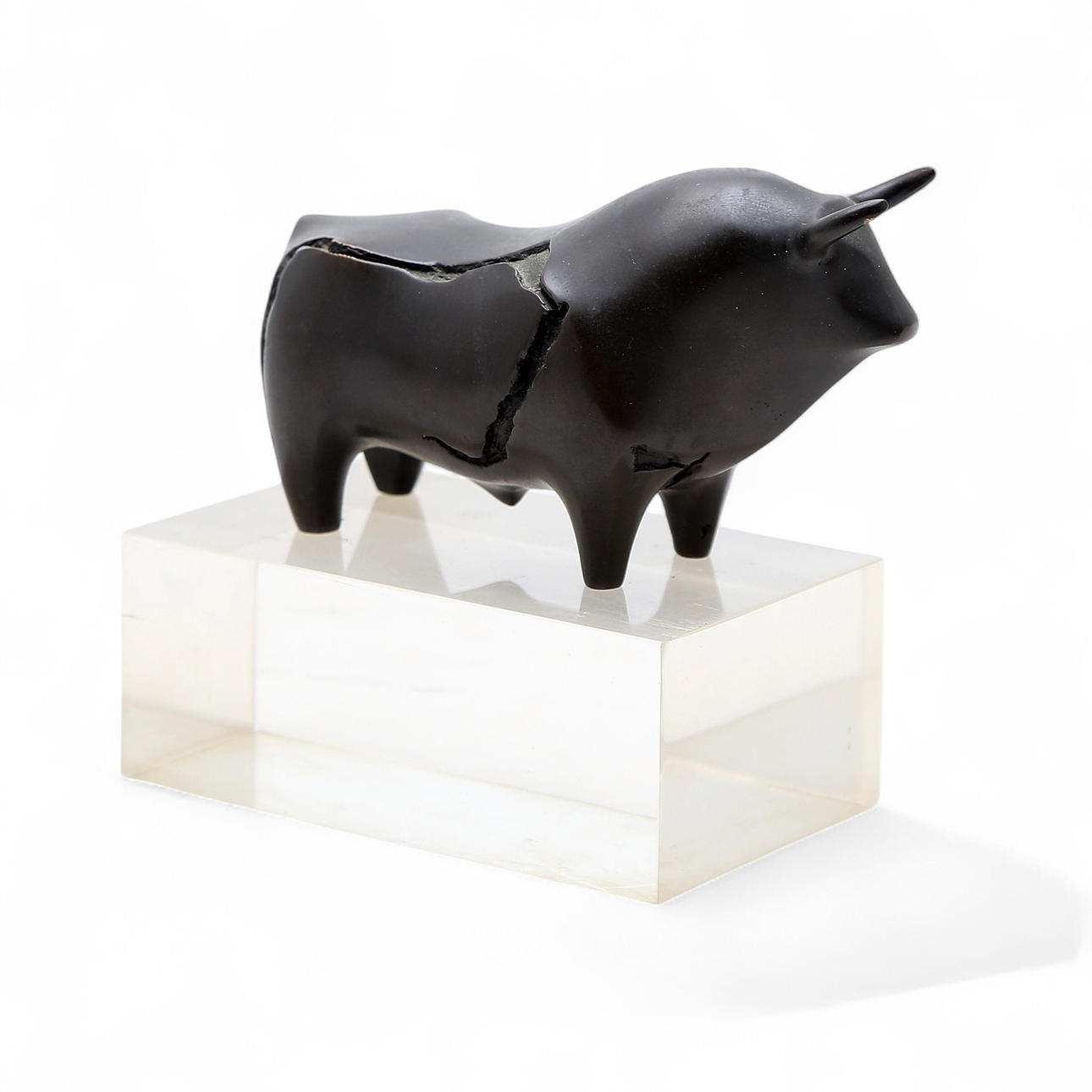 CARLOS GARCÍA MUELA. Toro.