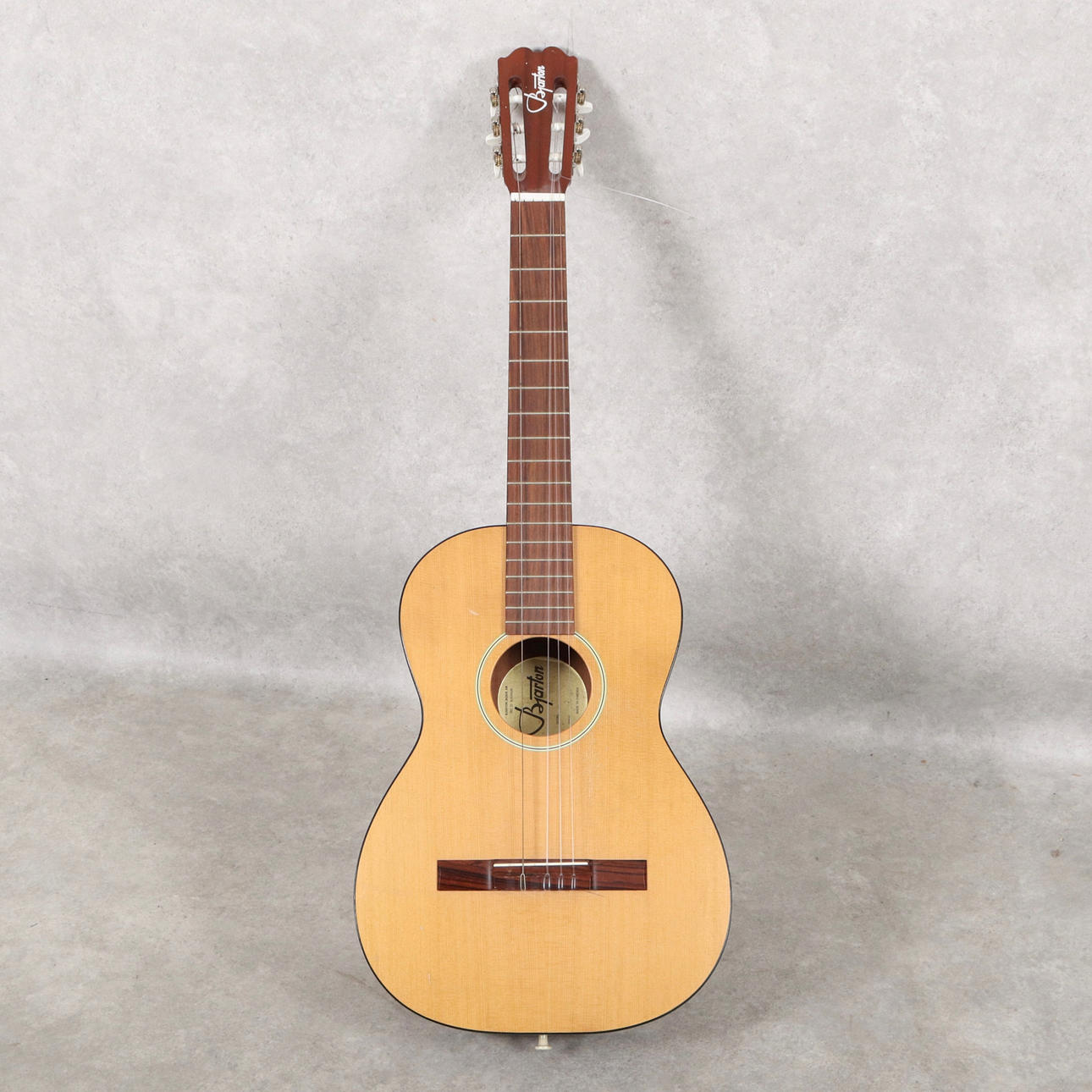 AKUSTISK GITARR, Bjerton.