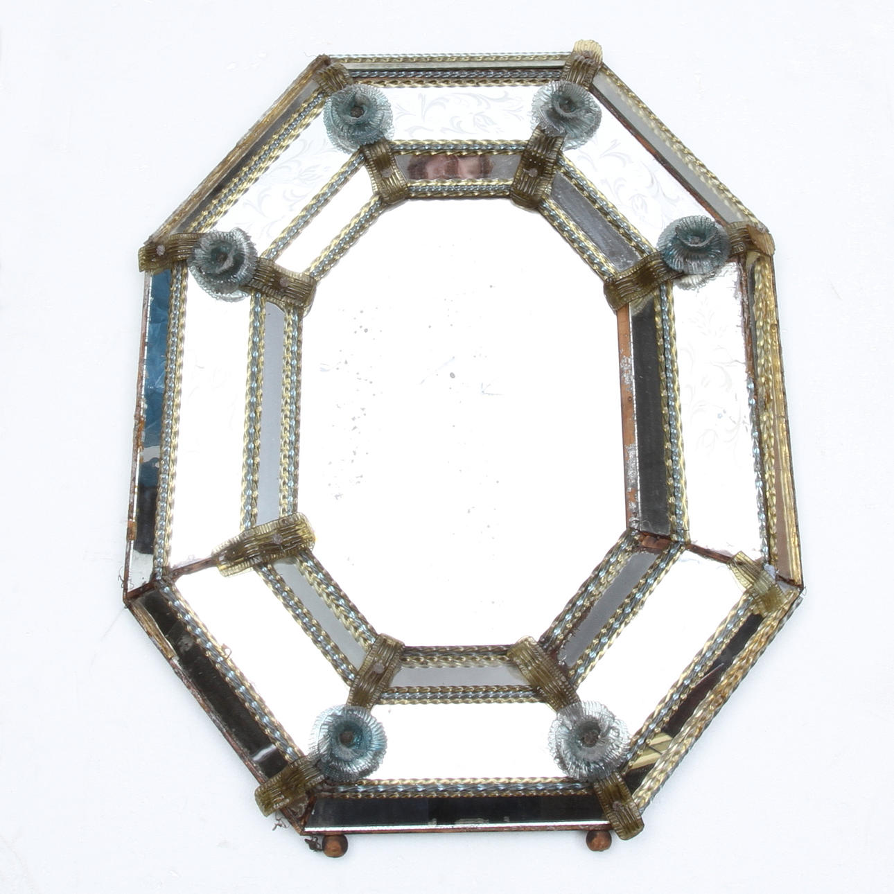 SPEGEL, venetiansk stil, 1900-talets första hälft.