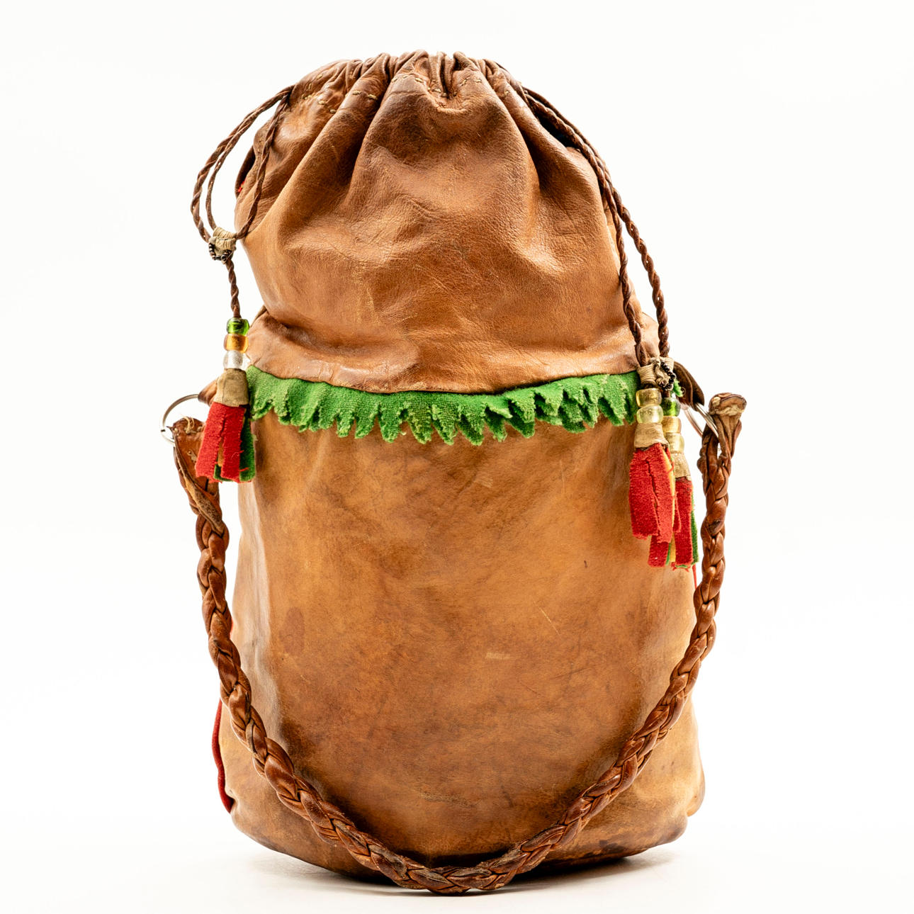 Bag/Pouch, Sami Welded 1900s.