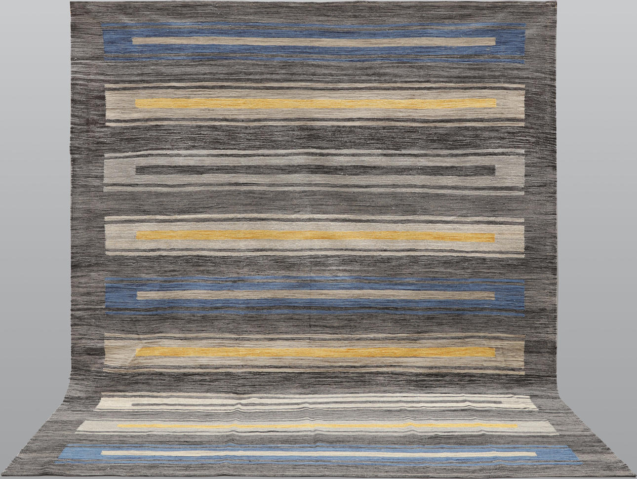 MATTA, Kelim, modern design, 299*255 cm.