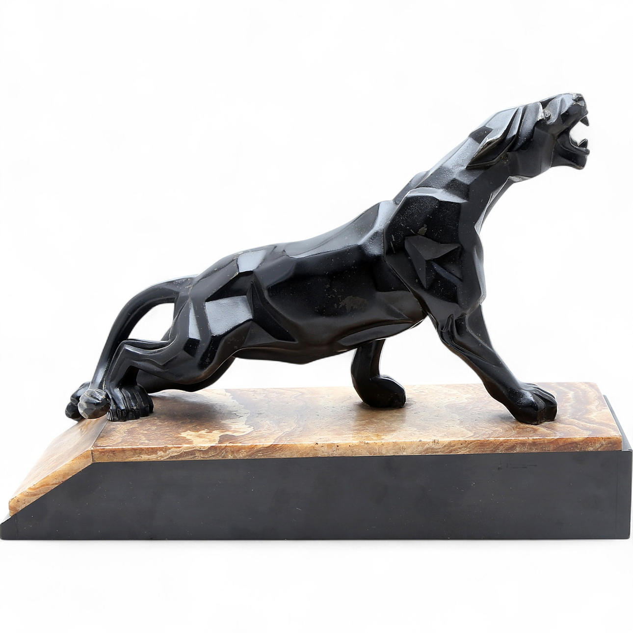 AFTER A. NOTARI. Panther.