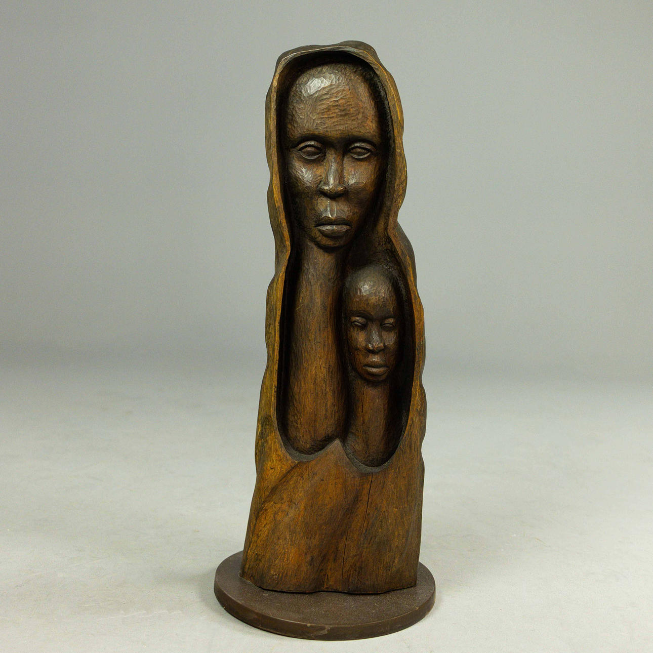 AFRIKANSK UDSKÅRET UNDERSØGELSE AF MOR OG BARN.