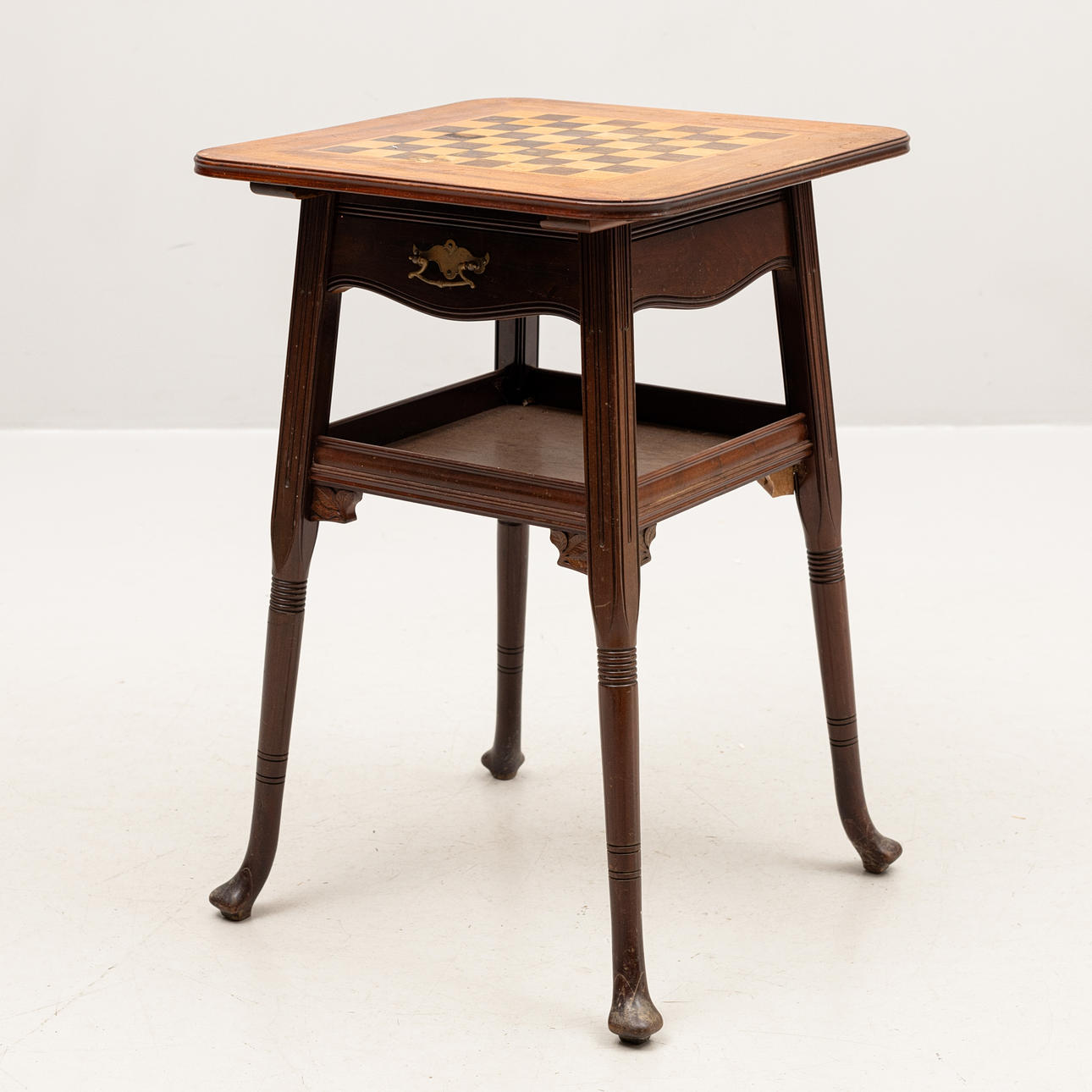 SCHACKBORD, Jugend, 1900-talets början.