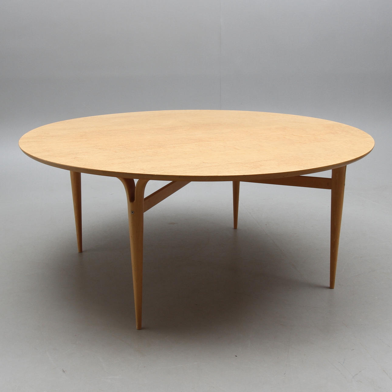 SOFFBORD, Bruno Mathsson, Firma Karl Mathsson.