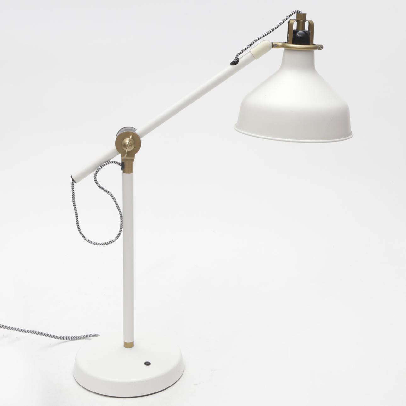 SKRIVBORDSLAMPA, Ikea, Ranarp.