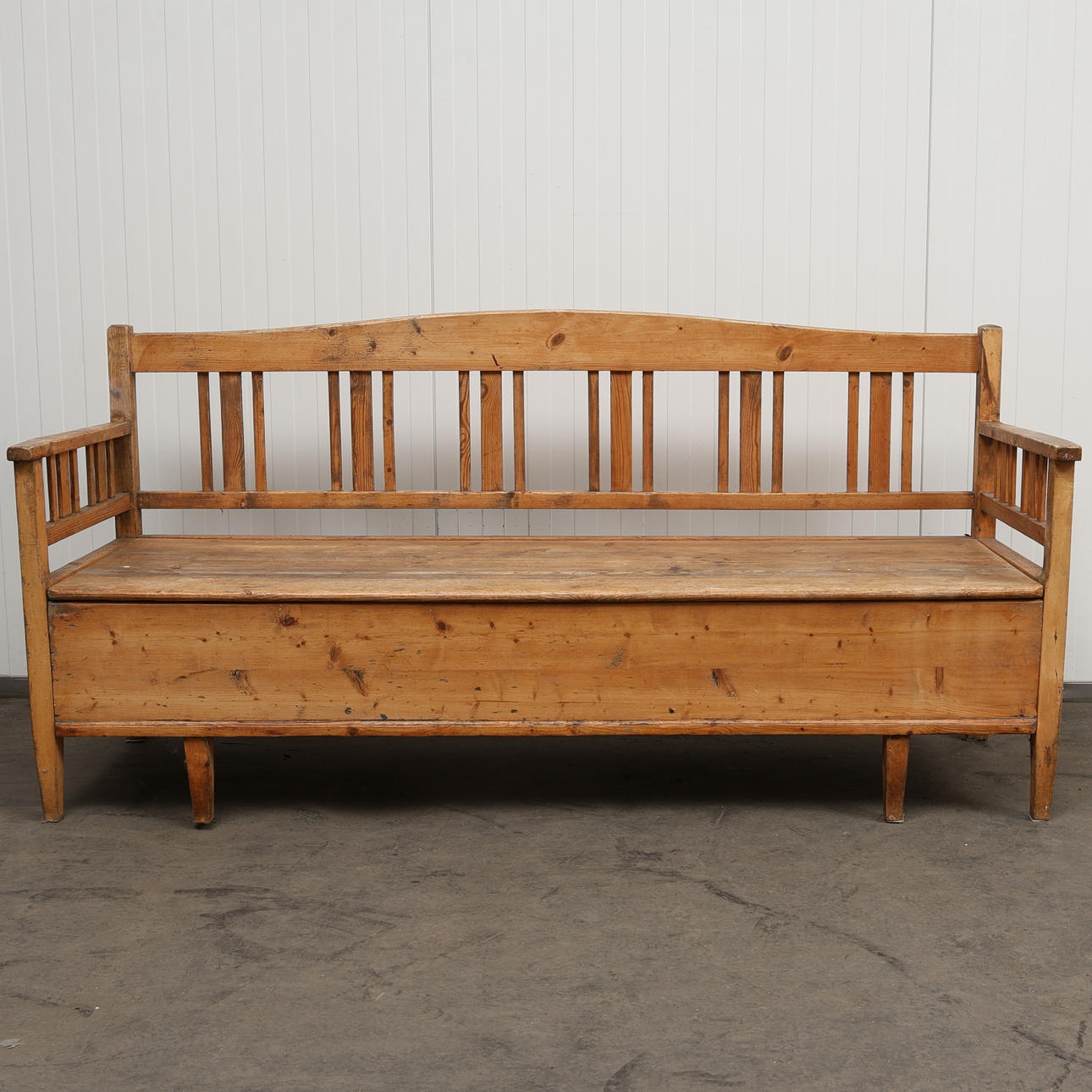 DRAGSOFFA, furu, 1900-talets första hälft.