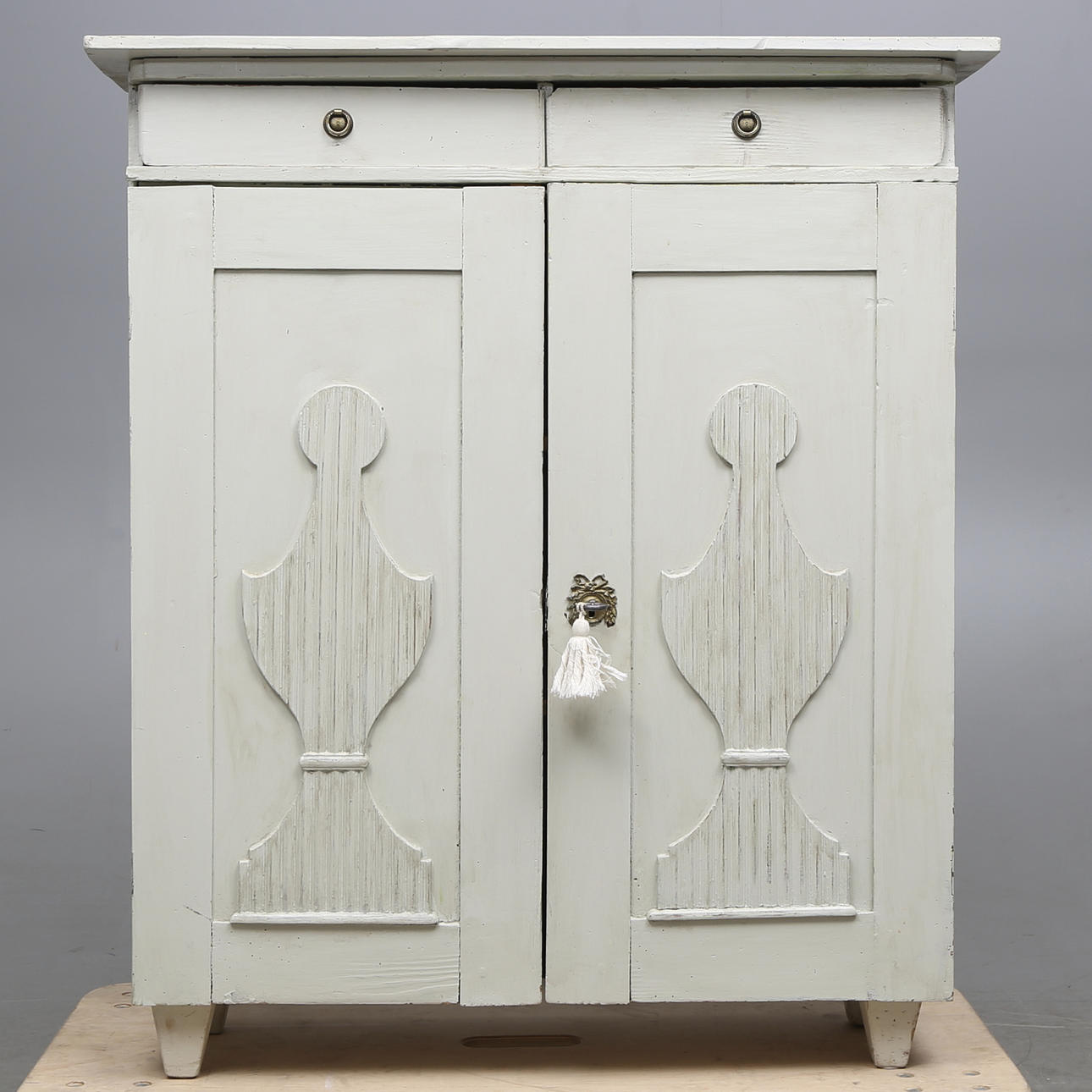 SKÄNK, sengustaviansk, 1800-tal.