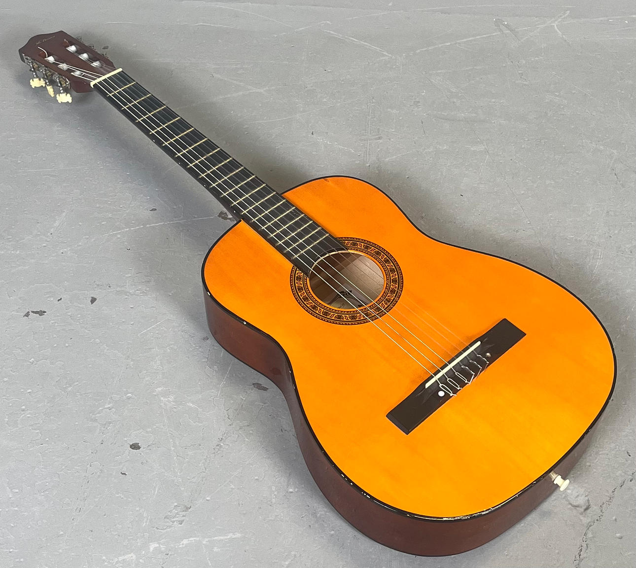 ACOUSTIC GUITAR, model MG 919, Mc Brown.