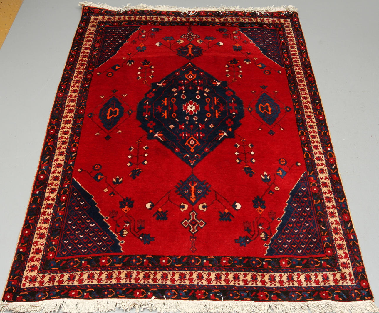 MATTA, Kirman, ca 220 x 165 cm.