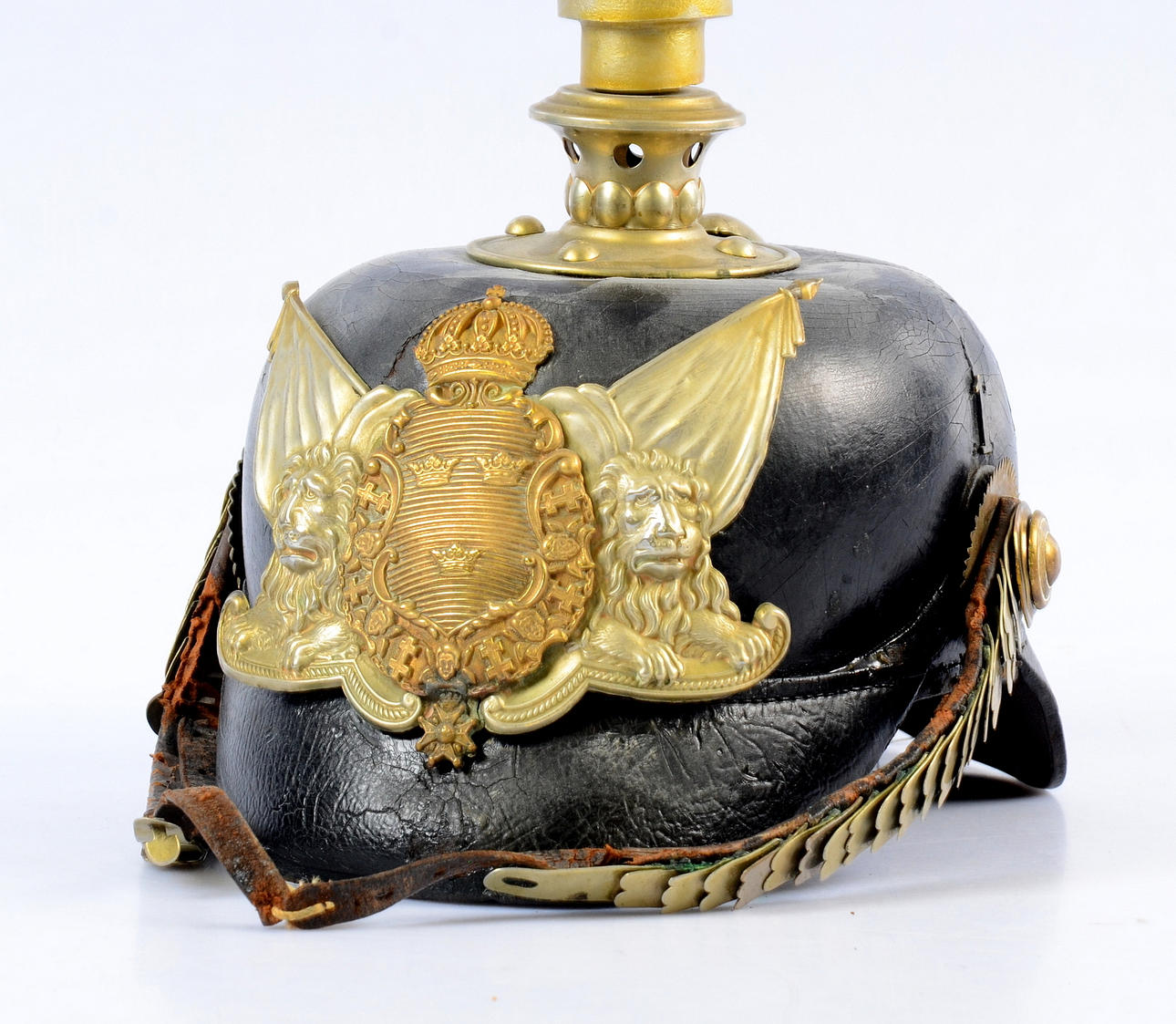HJÄLM, modell 1885.