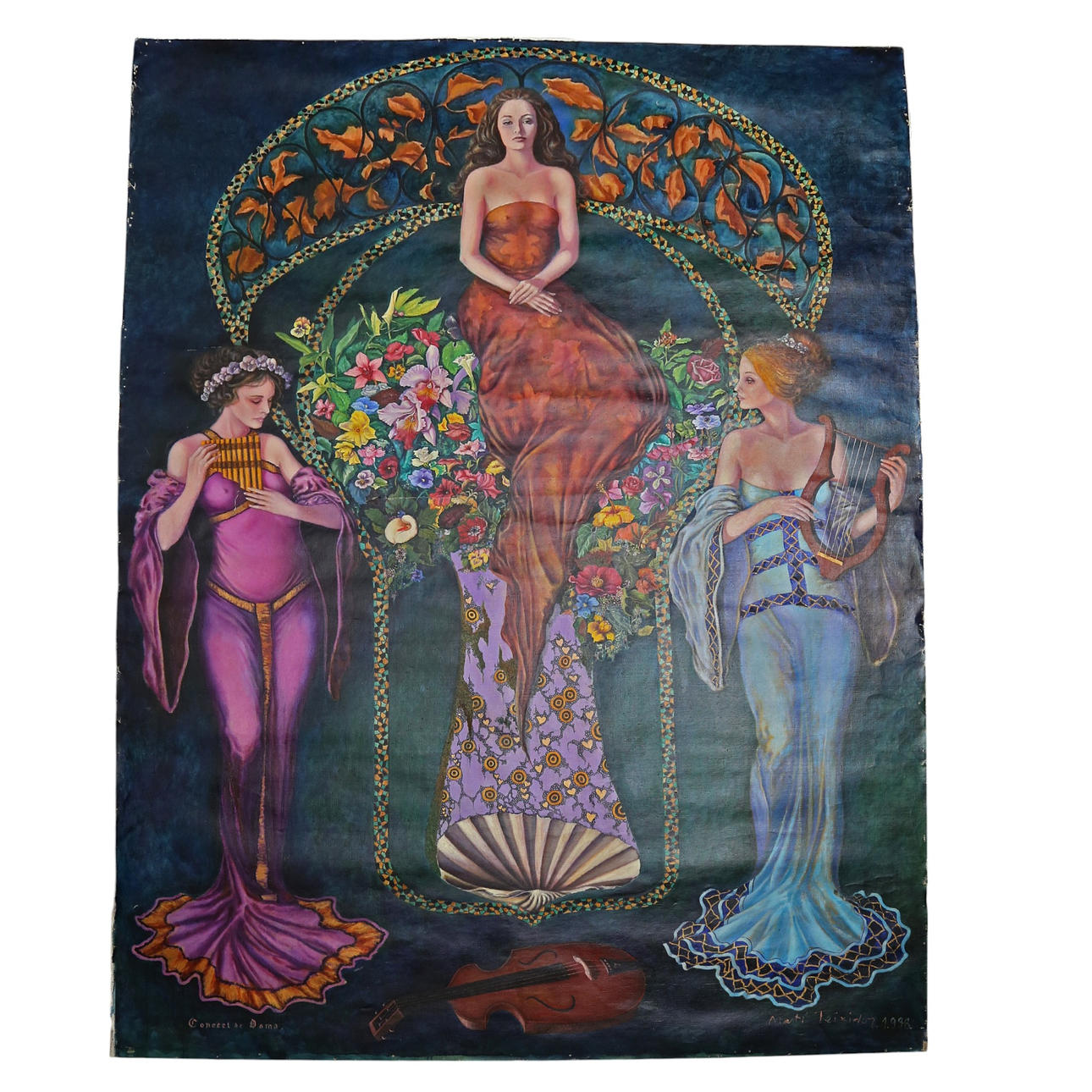 JOSEP ANTON MARTÍ TEIXIDOR. Untitled.