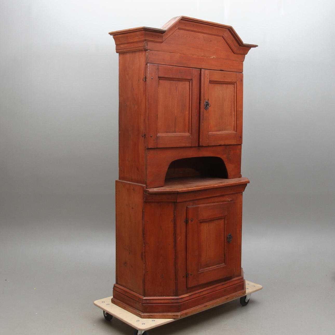 SKÅP, allmoge, 1700/1800-tal.