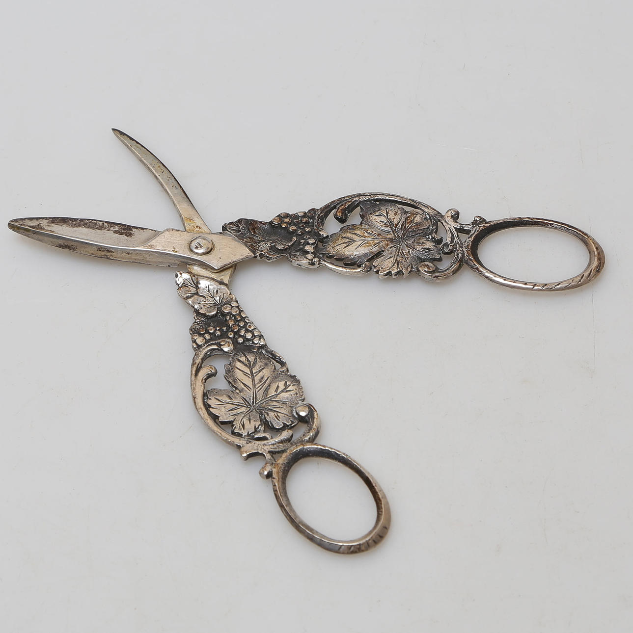 DRUVSAX, SILVER, 1957.