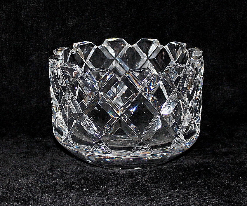 GLASSKÅL, "Sofiero", Gunnar Cyrén, Orrefors, 1900-talets andra hälft.