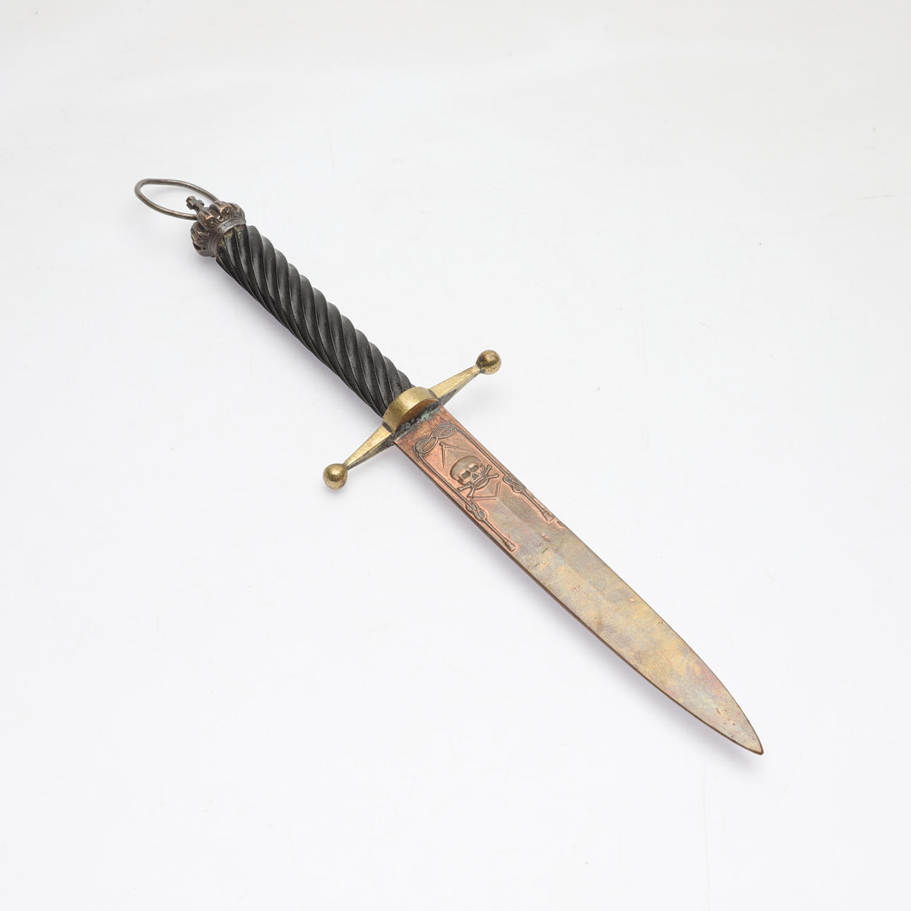 A 19th century Masonic Order dagger.