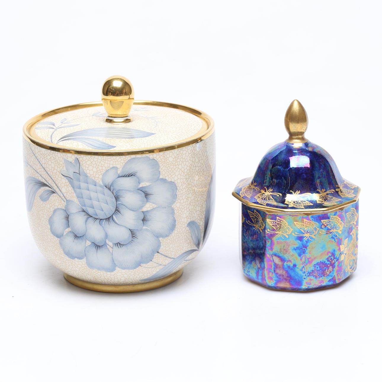 Zwei Rosenthal-Bonbons, Deutschland.