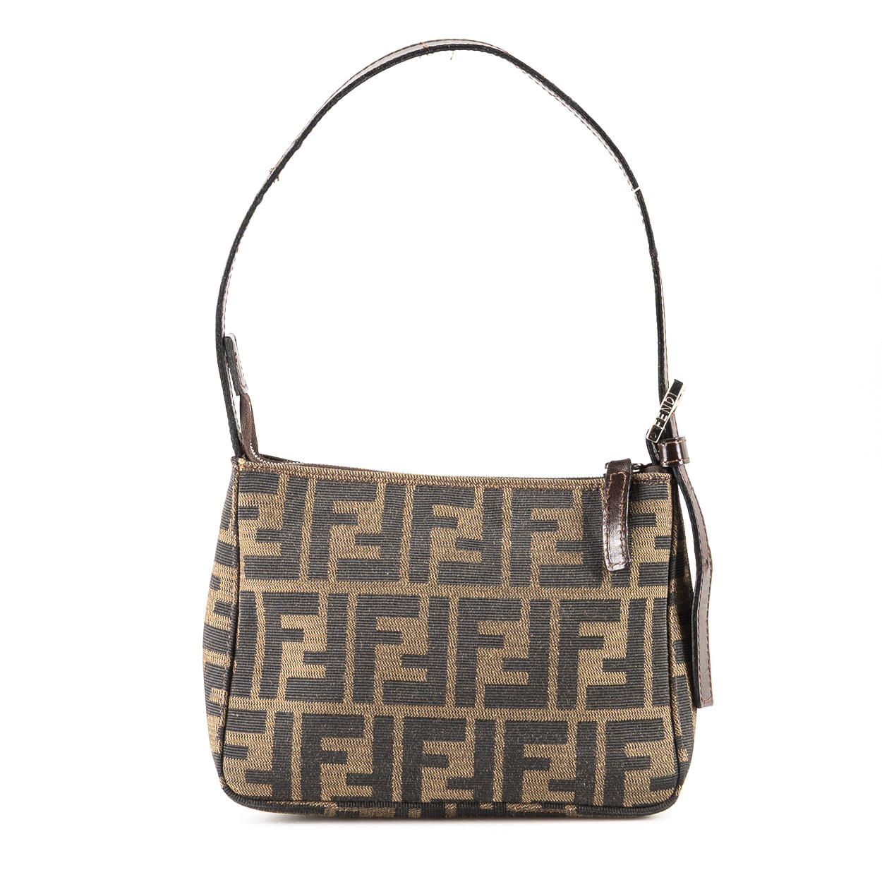 FENDI, Tasche, „Mini Baguette“.