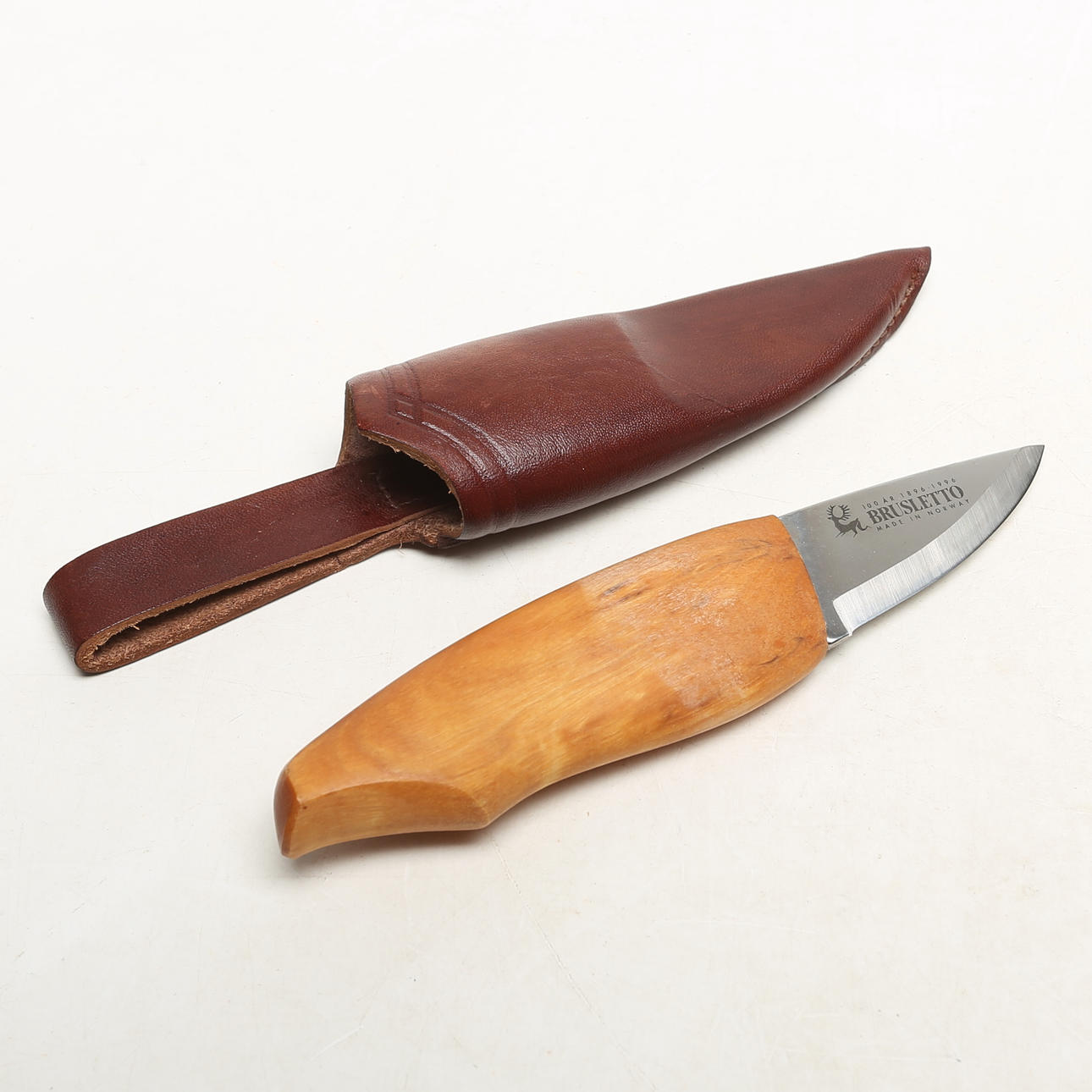 KNIFE, Brusletto, Norwegen.