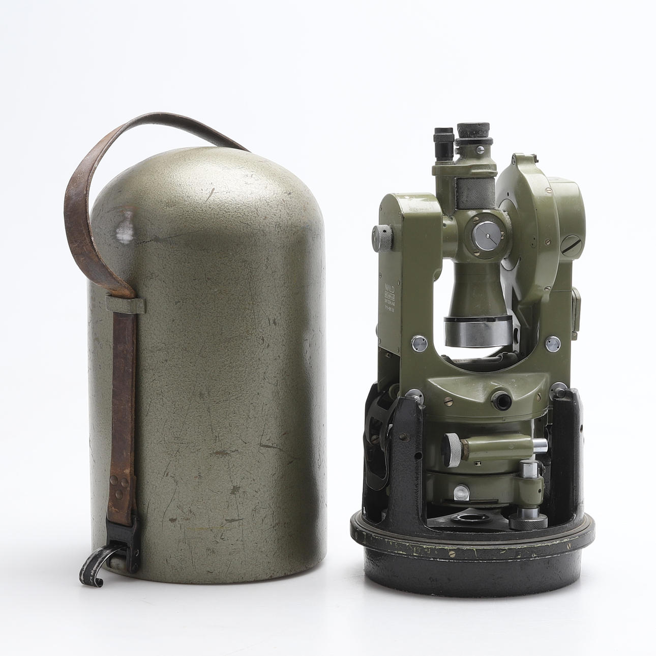 THEODOLITH, Wild, Heerbrugg.
