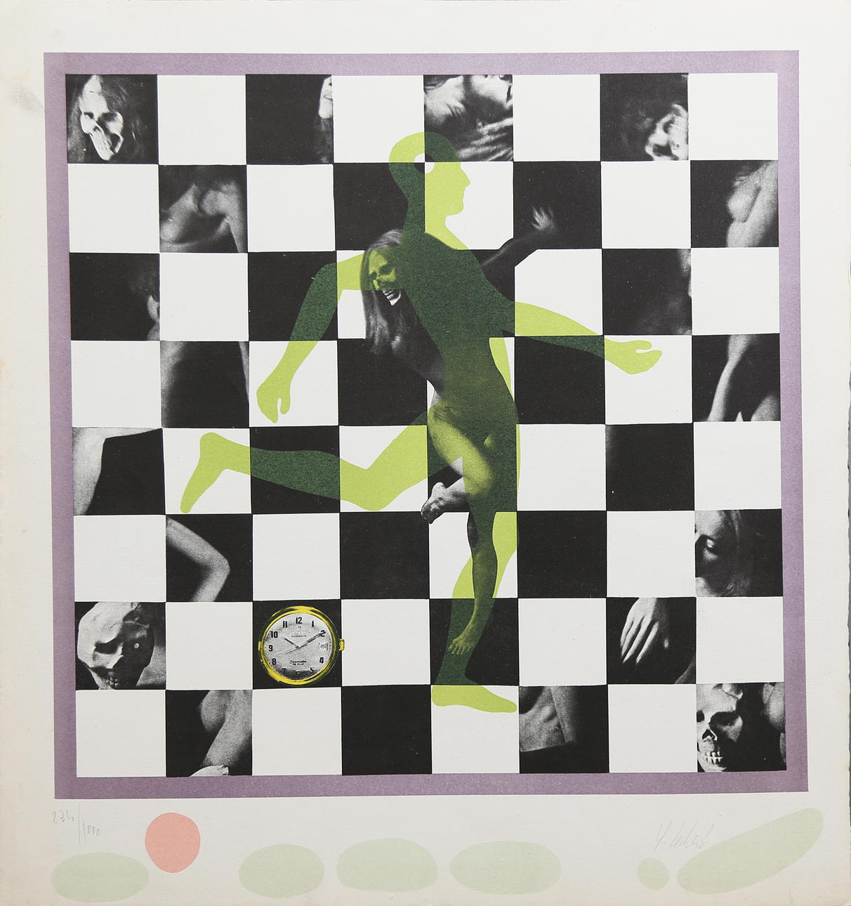 XAVIER CORBERÓ. "El relojero".