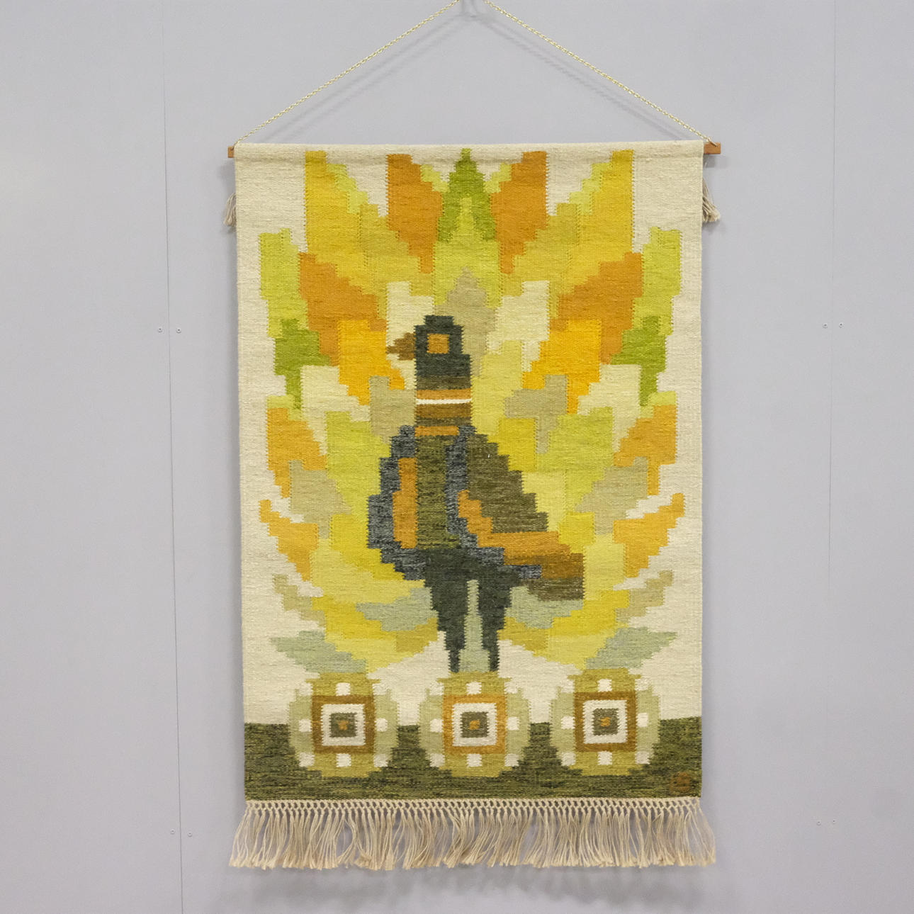 INGEGERD SILOW. TISSUE, YARROW, AXECO.