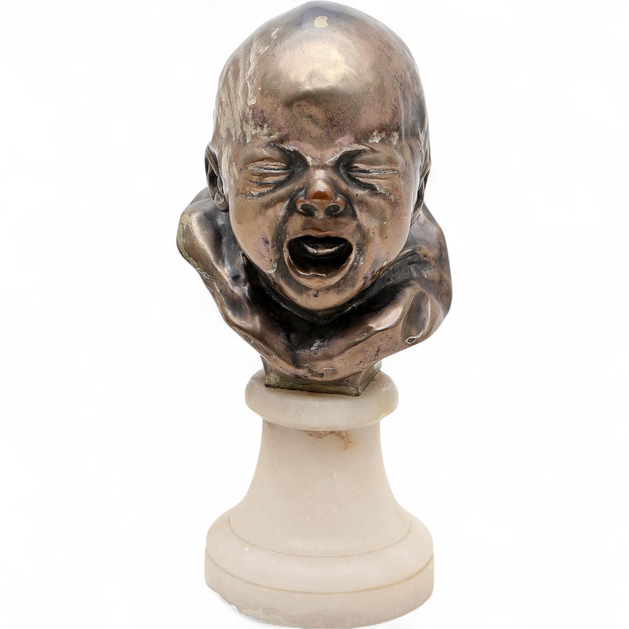 AFTER BERNARDO BALESTRIERI. Child.