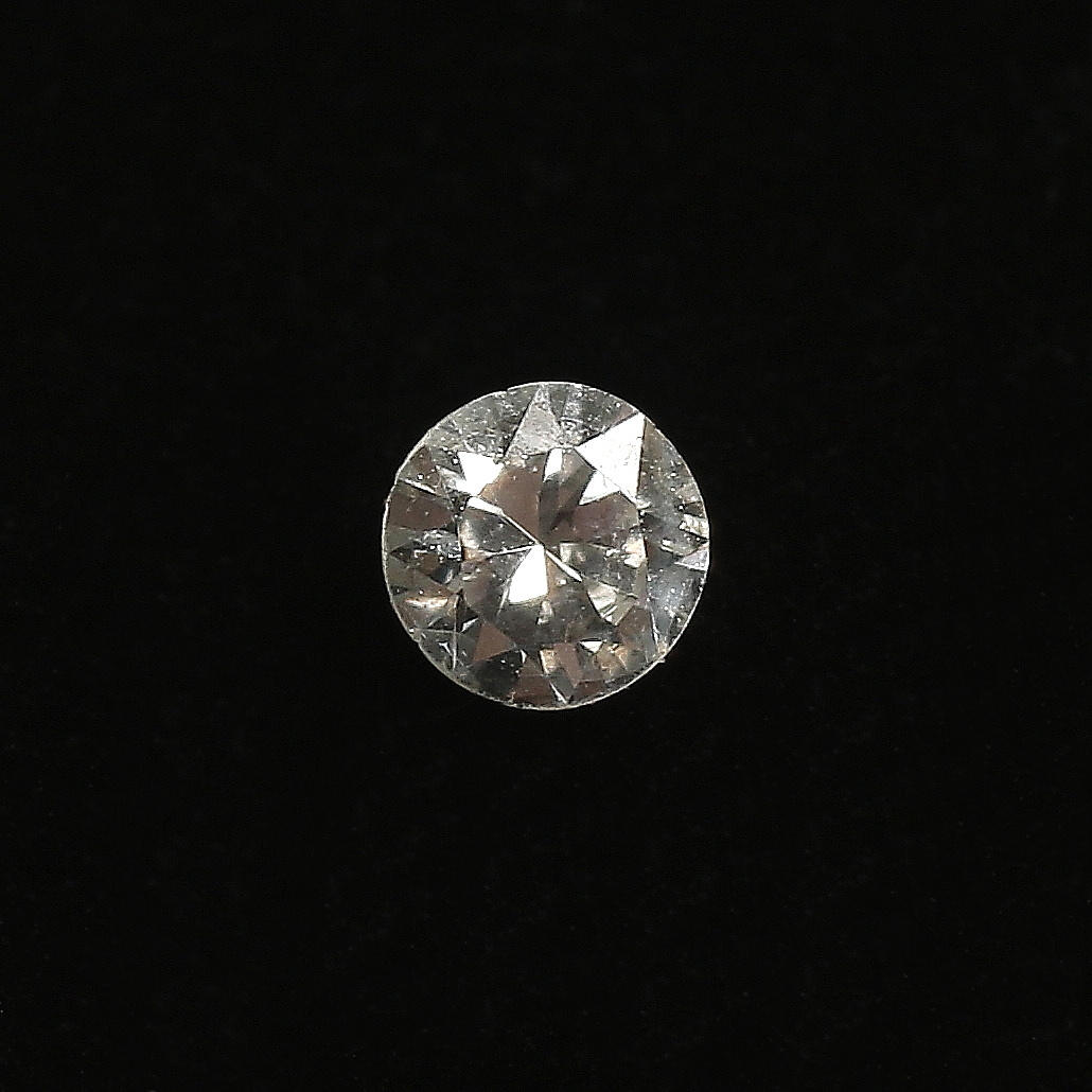 DIAMANT, 0.06 ct.