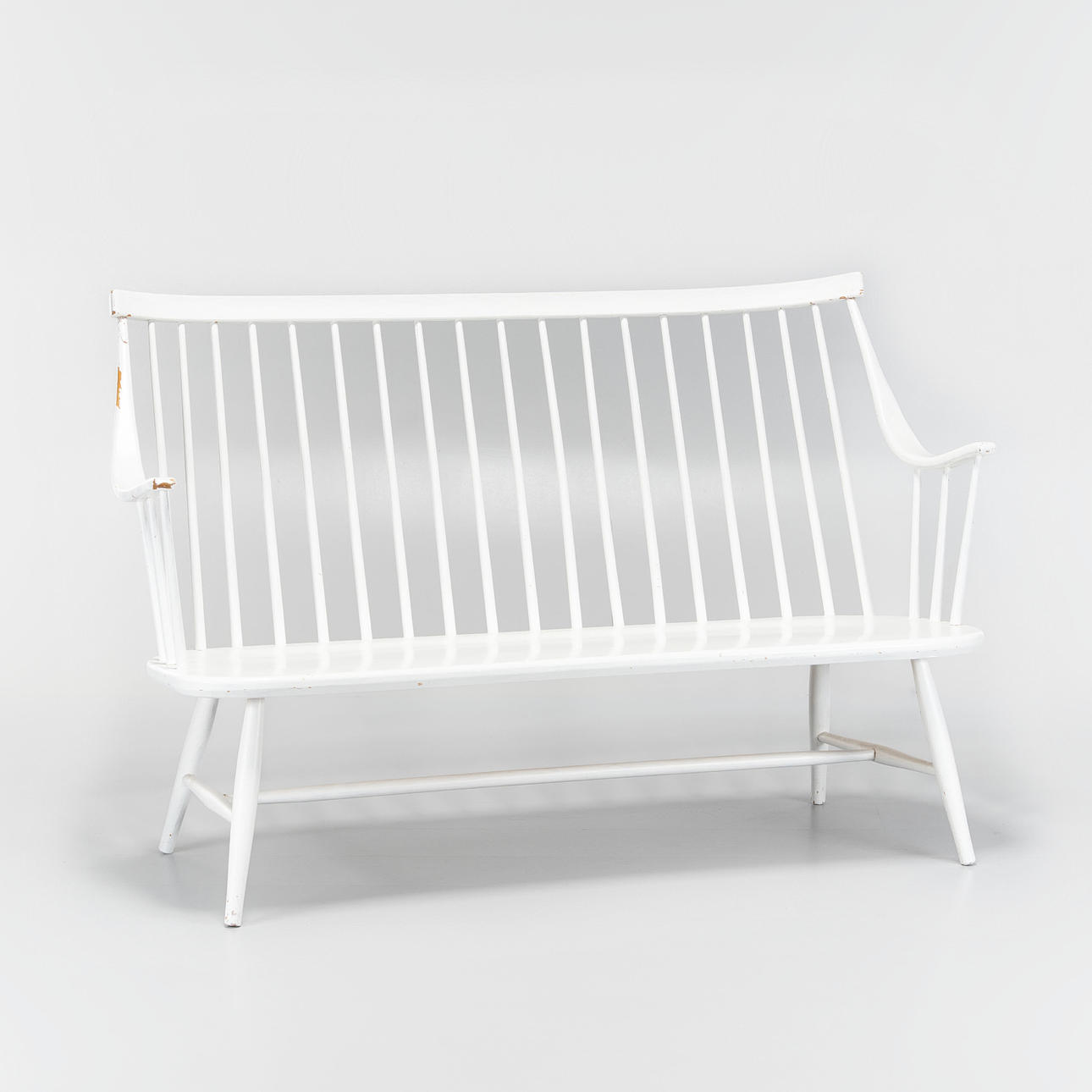 PINNSOFFA, trä, 1900-talets mitt.