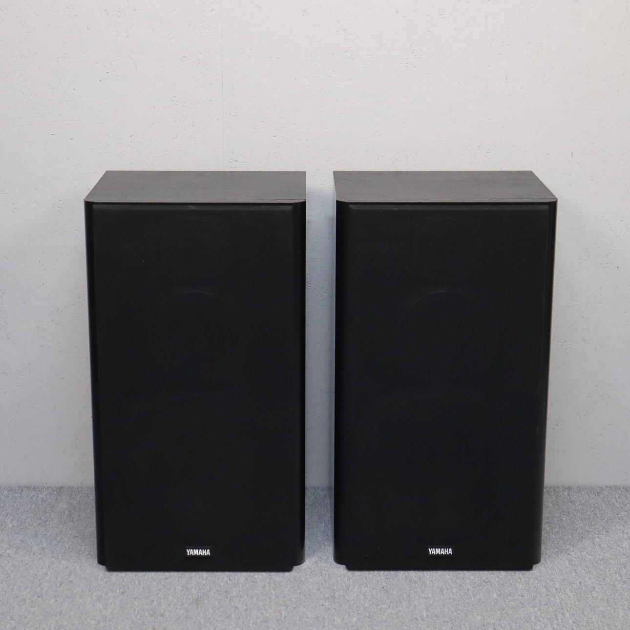YAMAHA, NS-700X Monitor, speakers, 1 pair. Collectables - Audio