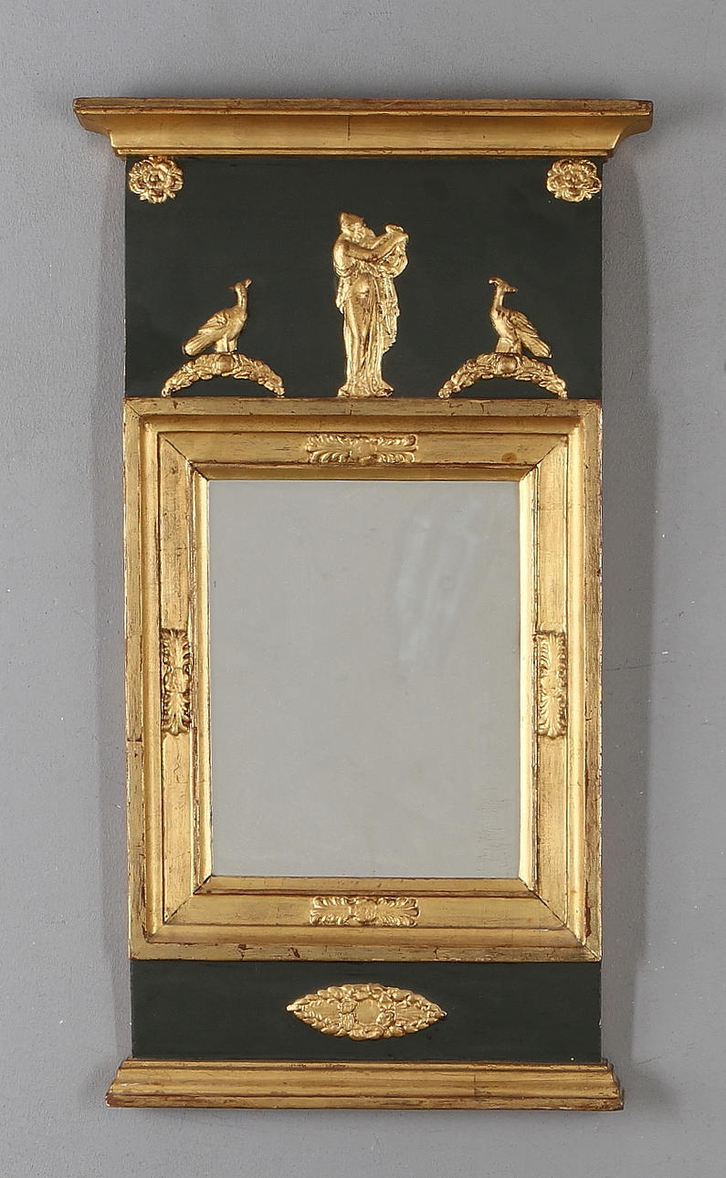 SPEGEL, empire, 1800-tal.