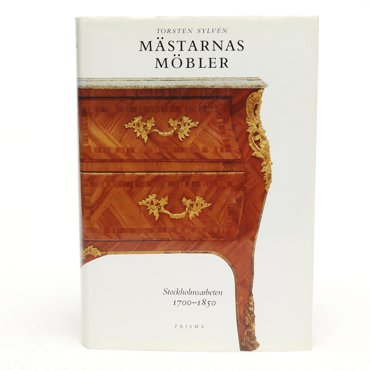 BUCH, Mästernas Möbler, Torsten Sylvén.