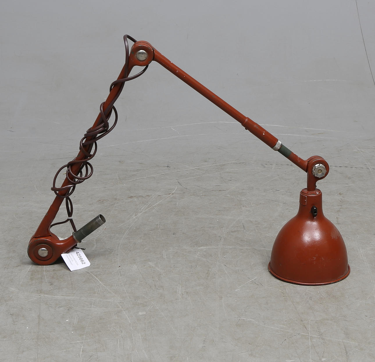 SKRIVBORDSARMATUR, industridesign. 1900-tal.