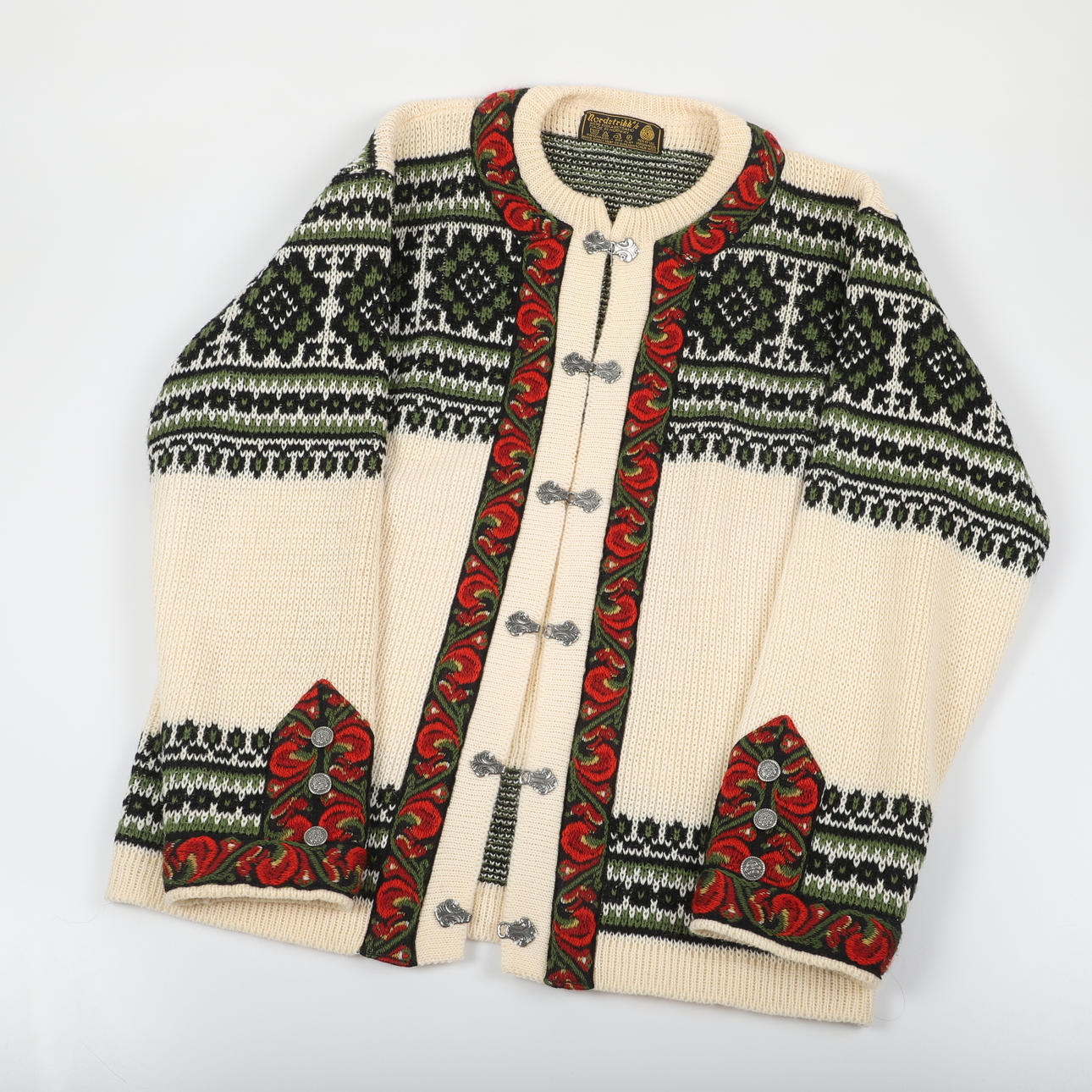 LUSEKOFTA, villa, Nordstrikk, Norja.