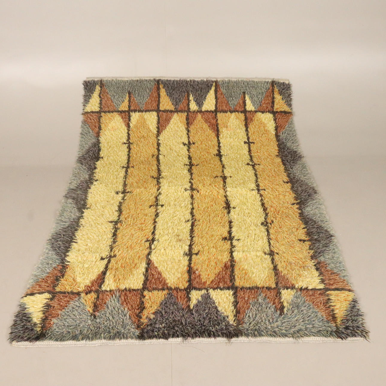 RYAMATTA, 20. Jahrhundert.