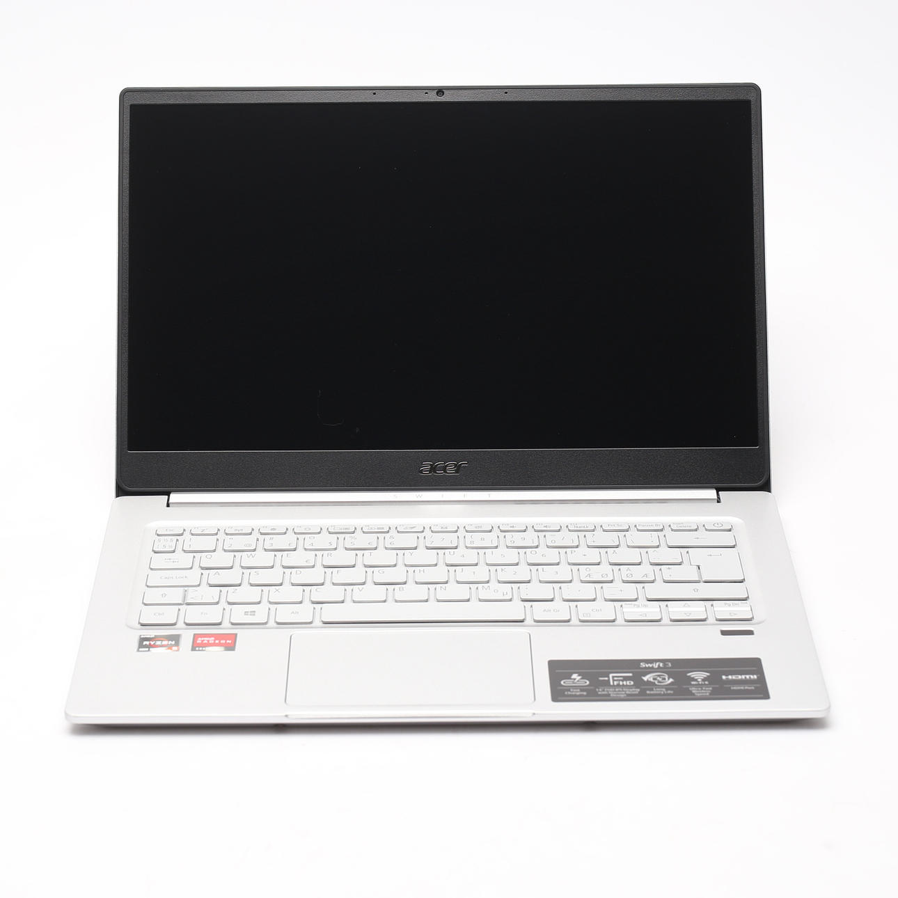 BÄRBAR DATOR, 14", Swift 3, Acer.