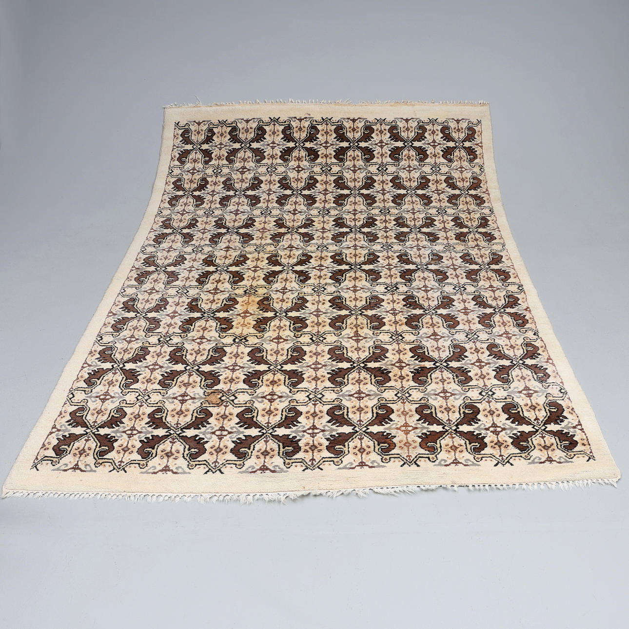 ALFOMBRA, Túnez, 285 x 200 cm.