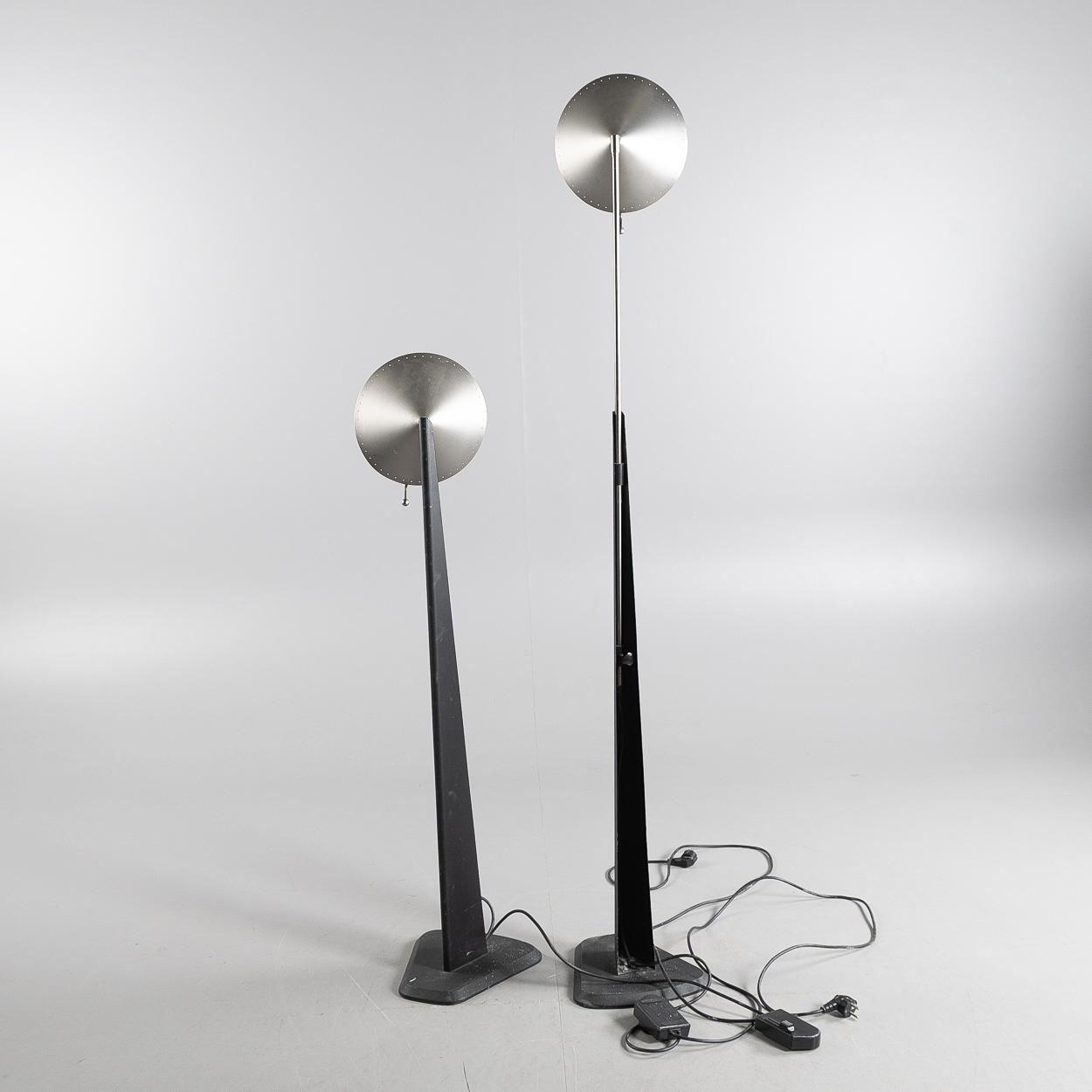 GULVLAMPER, et par, Ikea, „G9502", 1990'erne.